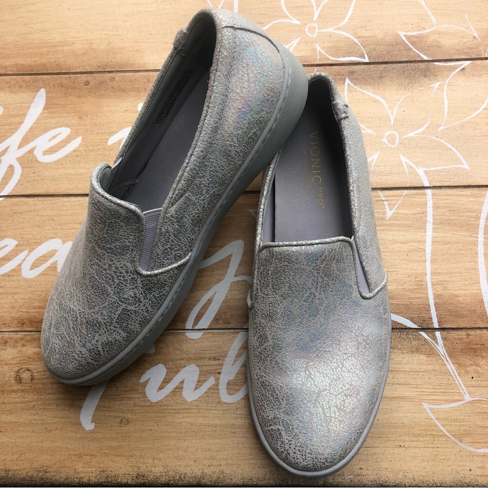 Vionic Pro Slip-on Sneakers Size 10 Wide